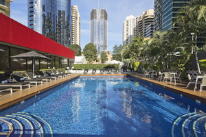 Royal On The Park Brisbane