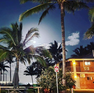 Sarina Beach Motel