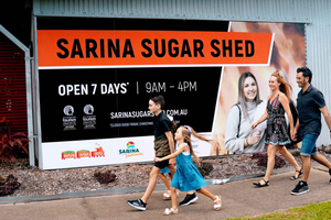 Sarina: Geführte Tour durch das Sarina Sugar Shed mit Verkostungen