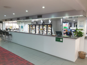 Sarina Sporting and Services Club