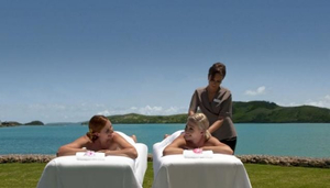 Spa wumurdaylin, Isola Hamilton