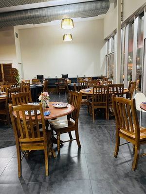 The Eight Dining