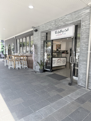 The Gallery Cafe & Bar @Australian Hotel