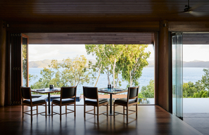 The Long Pavilion at qualia