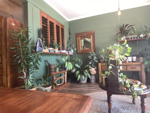The Sage Room