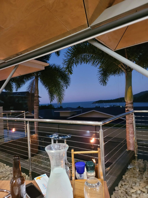 Tides at Airlie Beach