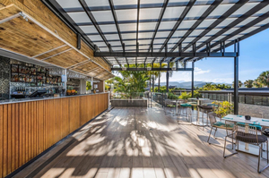 Whisper Restaurant And Gin Bar