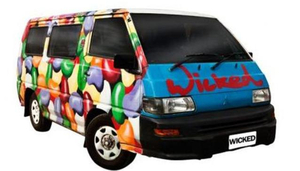 Wicked campervan