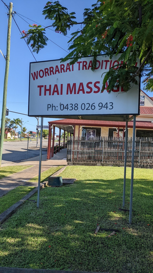 Worrarat Traditional Thai Massage