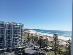 X Kirra Apartments