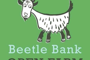 Beetle Bank Open Farm Entry Ticket
