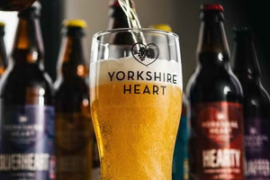 Brewery Tour, Six Tastings & Tapas