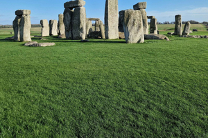 England: 7-dages privat tur til byer og landskaber