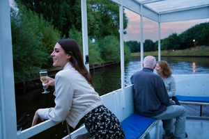 Evening Escape On The Ouse Cruise