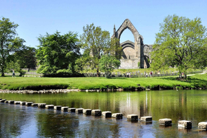 Au départ de York : excursion d'une journée à Herriot et dans les Yorkshire Dales