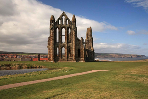 Fra Dagstur i lille gruppe til Yorkshire Moors og Whitby