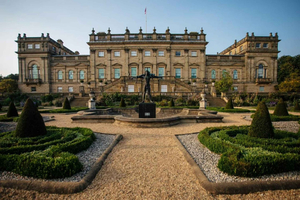 Harewood House, Gardens and Grounds Entry Ticket