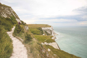 Londra: Canterbury, Castello di Dover, Scogliere Bianche e viaggio nel Kent