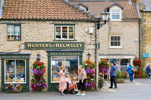 North York Moors Afternoon Tour From York