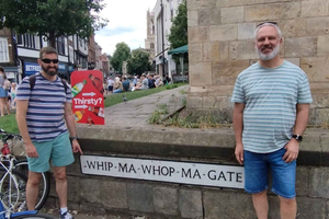 Private Guided Walking Tour
