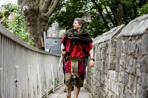 The Original Roman Walk: Private Guided Tour of York