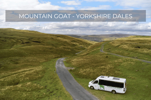 Passeio pelos Yorkshire Dales saindo de York