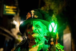 Witch Walk – Haunted Streets Story Tour