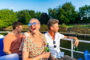 York: 60-minutters 'Happy Hour'-krydstogt for alle aldre