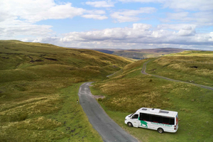 York : circuit « All Creatures Great and Small » dans les Yorkshire Dales