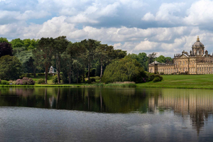 York: Castle Howard Gardens and Grounds Entry Ticket