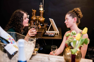 York Distillery: Mother's Day Champagne Tasting with Snacks