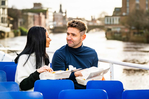 York: Fish and Chips Cruise