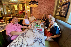 York: Guided Walking Food Tour