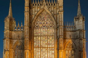 York Minster Entry Ticket & Multimedia Guide