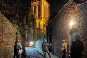 York : Private Ghost Hunt