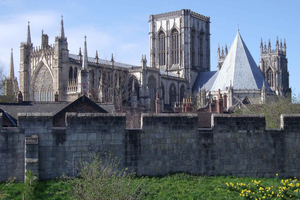 York: Roman York for School Groups Educational Walking Tour