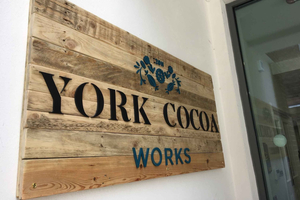 York: York Cocoa Works Guided Tour and Tasting