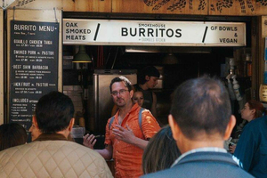 York: York on a Fork Guided Food Tour