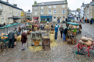 Yorkshire: All Creatures Great and Small Mini-Coach Tour