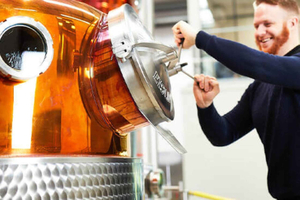 Yorkshire: Masons of Yorkshire Distillery-tur med prøvesmagning