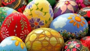 Easter in York