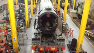 The National Railway Museum