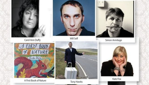 York Literature Festival