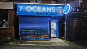 7 oceans Seafood & grill
