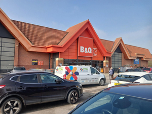 B&Q York - Clifton Moor