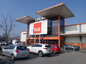 B&Q York - Hull Road