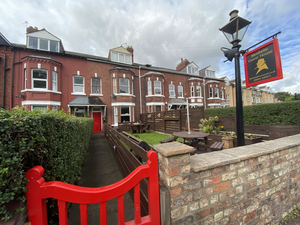 Blenheim Guest House York