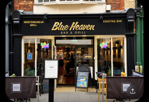Blue Heaven Bar & Grill