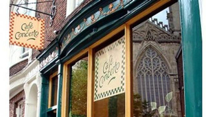 Cafe Concerto