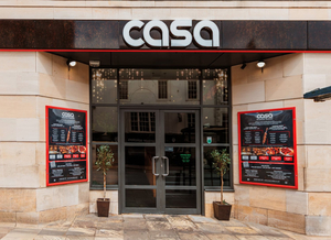 Casa Brazilian Rodizio